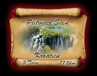 Plitvicer Seen
